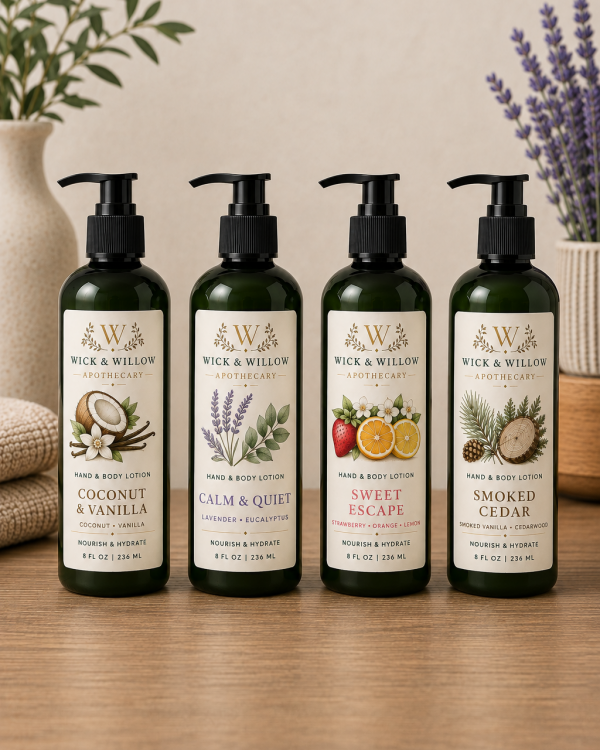 Signature Body Lotion – 8 oz