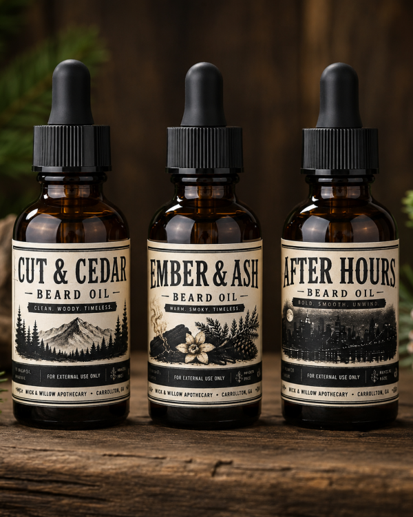 Beard Oils