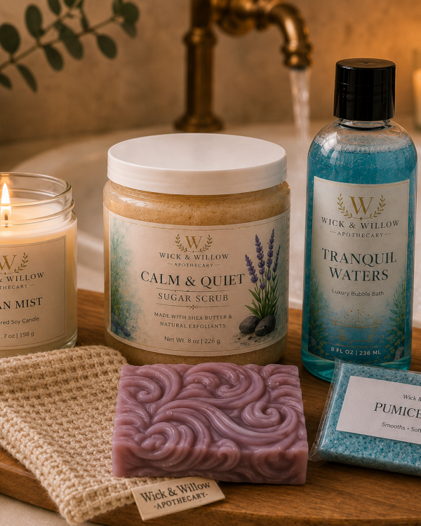 The Ultimate Spa Set