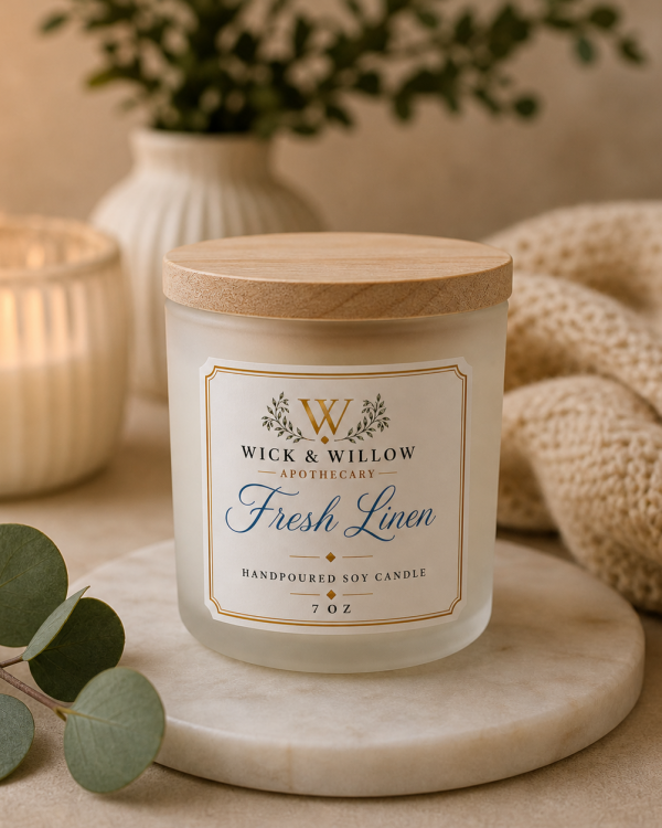 Signature Candle – 7 oz