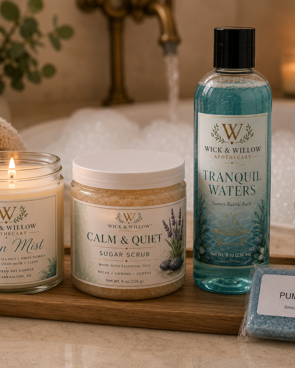 The Essential Self-Care Set