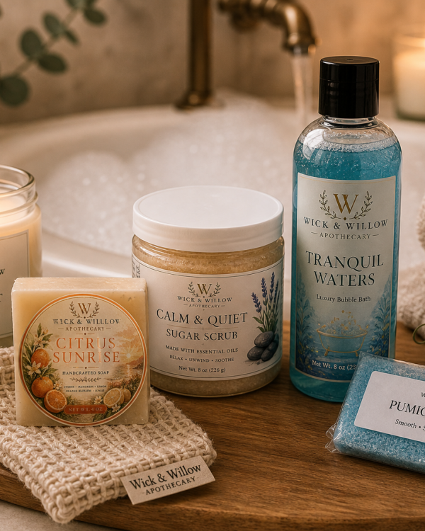 The Self-Care Set