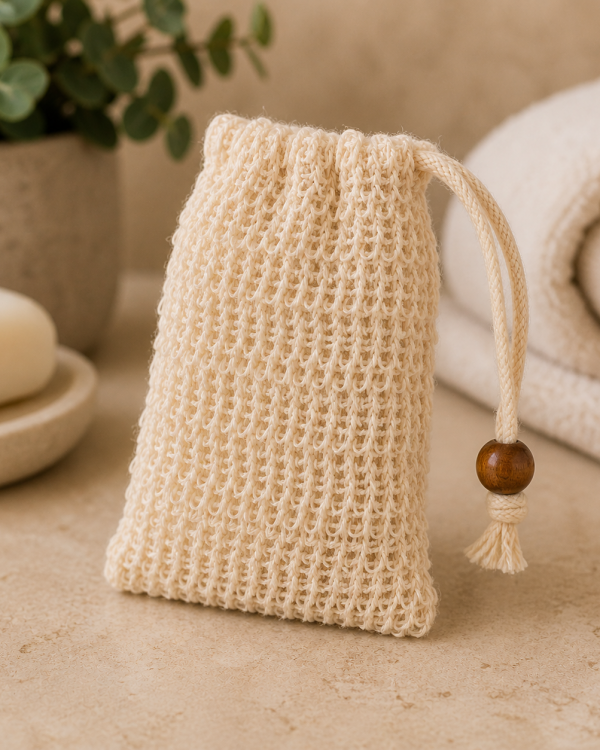 Soap Saver Bag
